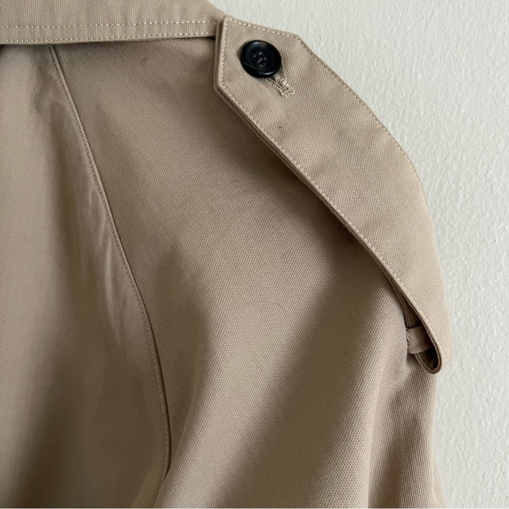Surface to Air Trench Coat Size 36 - Picture 4 of 9